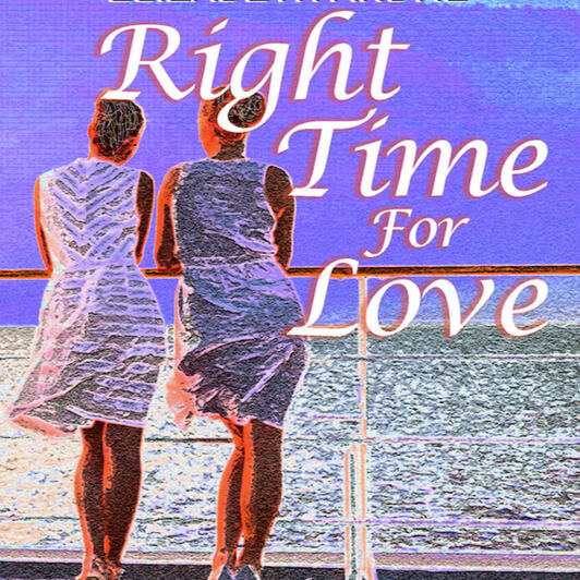 Right Time for Love book cover