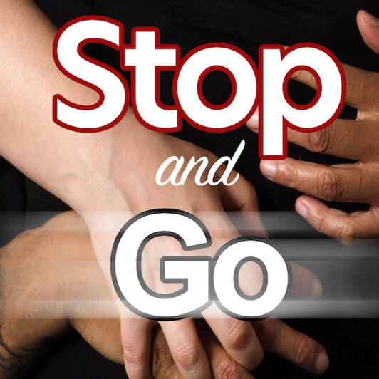 Stop and Go book cover