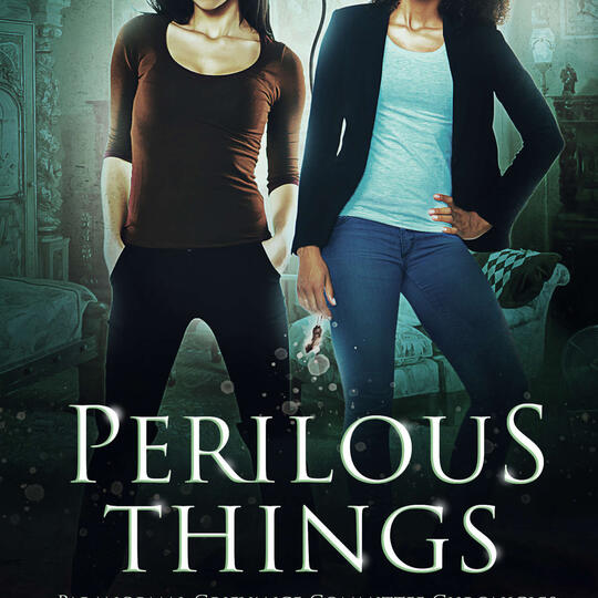 Perilous Things book cover