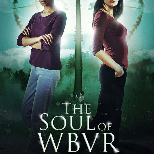 The Soul of WBVR book cover